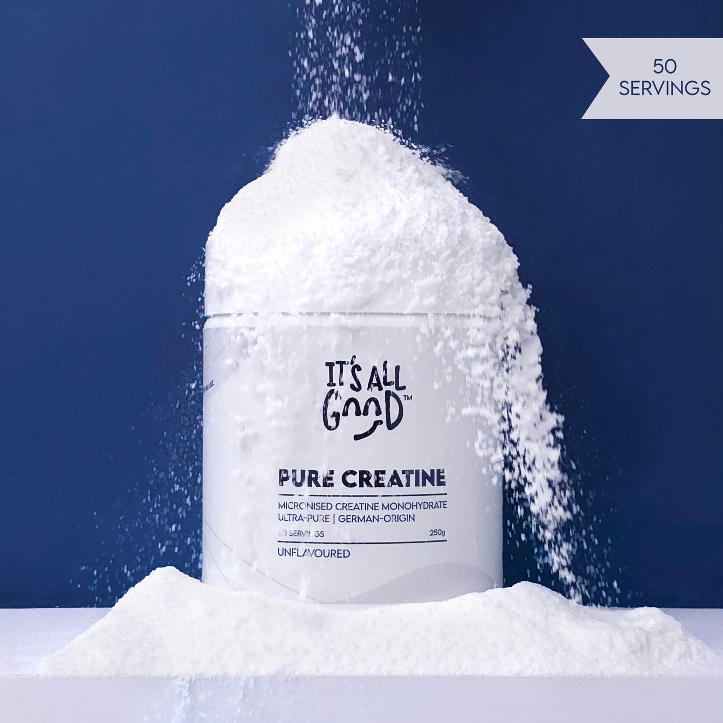 Pure Creatine