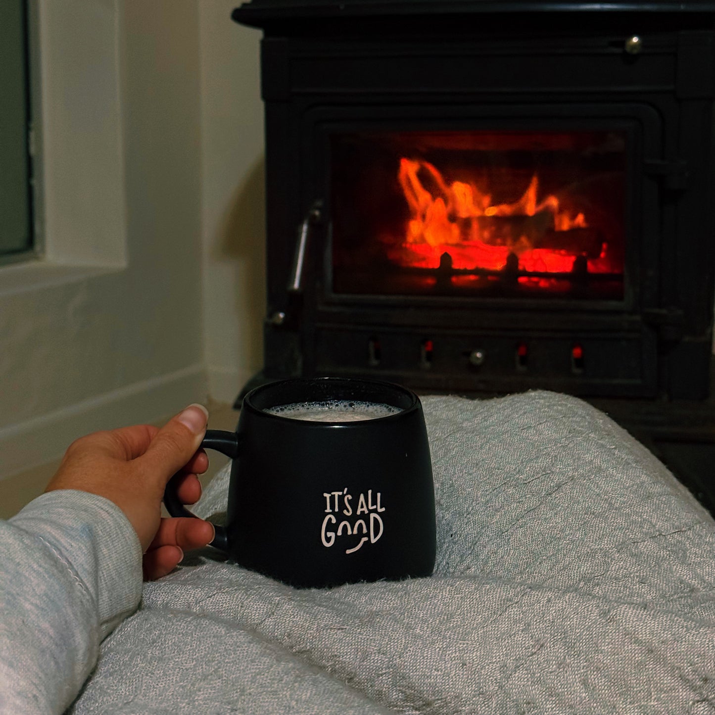 It's All Good Mug