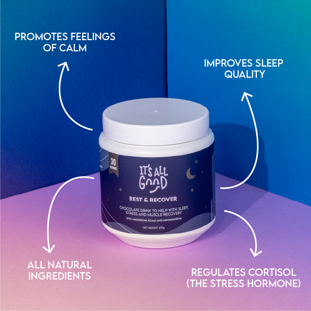 Rest & Recover – It's All Good